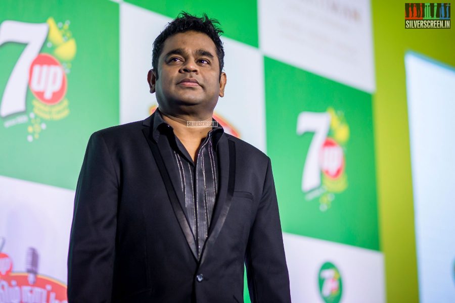 AR Rahman At The Netru Indru Naalai Press Meet