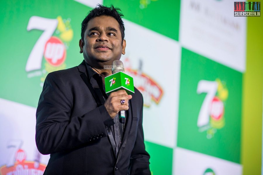 AR Rahman At The Netru Indru Naalai Press Meet