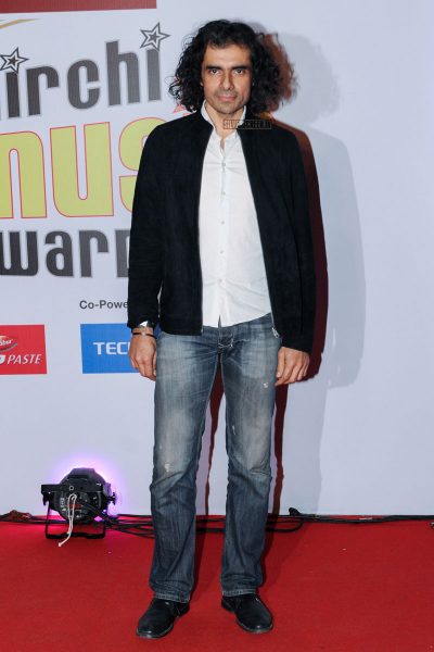 Radio Mirchi Music Awards Photos