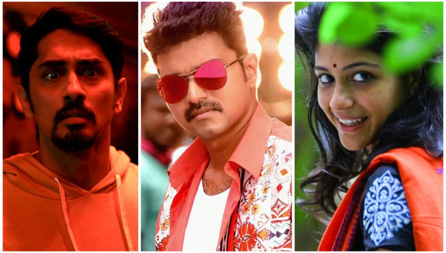 Keerthi Suresh Sex Videos Real Com - Aruvi, Aval, Aramm, Mersal: Pongal Specials On The Small Screen |  Silverscreen India