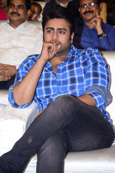 Rahul Ravindran At The Howrah Bridge Audio Launch