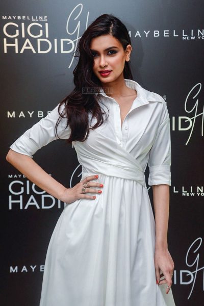 Diana Penty Launches Gigi Hadid x Maybelline New York Collection