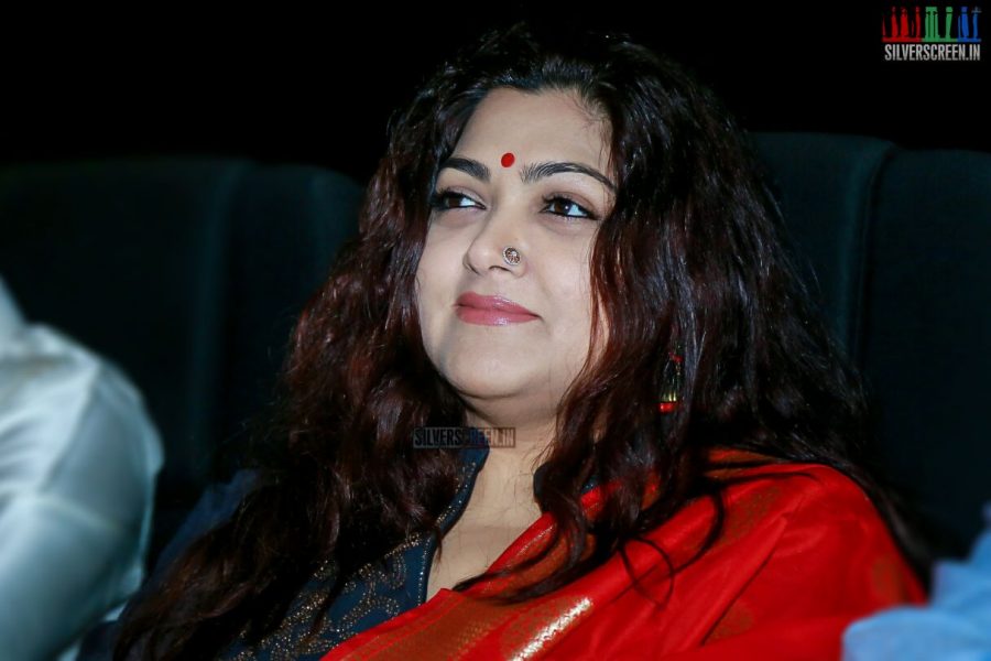 900px x 600px - MeToo In Tamil Cinema: Actress Khushboo Echoes Her Colleagues; Questions  Chinmayi On Her Silence All These Years | Silverscreen India