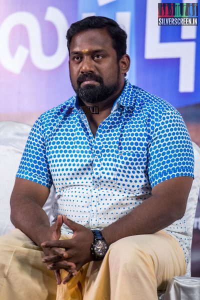 Robo Shankar At The Kalakalappu 2 Press Meet