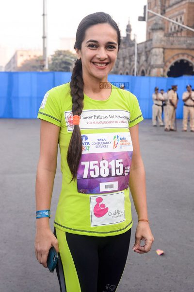 Mumbai Marathon Photos