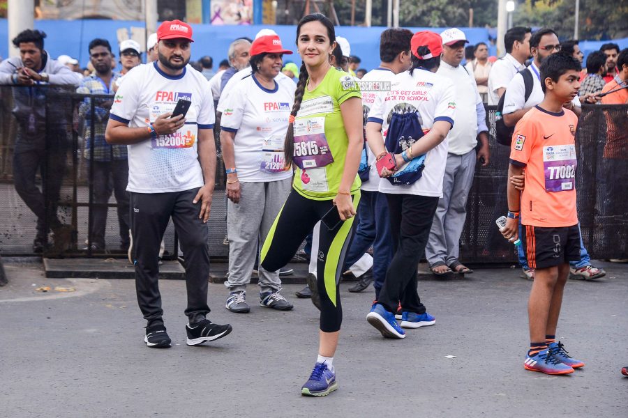 Mumbai Marathon Photos