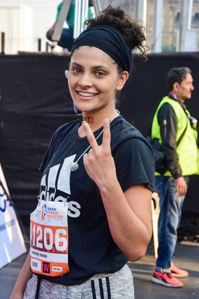 Mumbai Marathon Photos