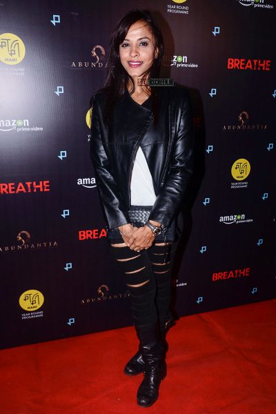 Screening Of Amazon Prime Web-Series Breathe