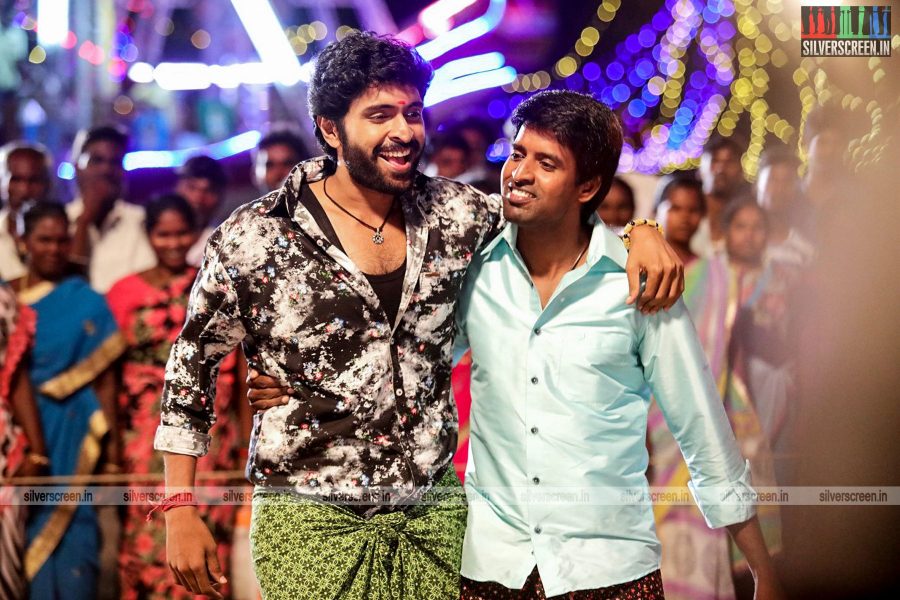 Pakka Movie Stills Starring Vikram Prabhu