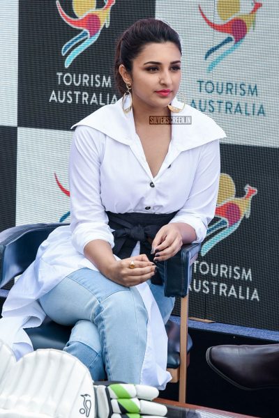 Parineeti Chopra At The Australian Tourism Press Meet