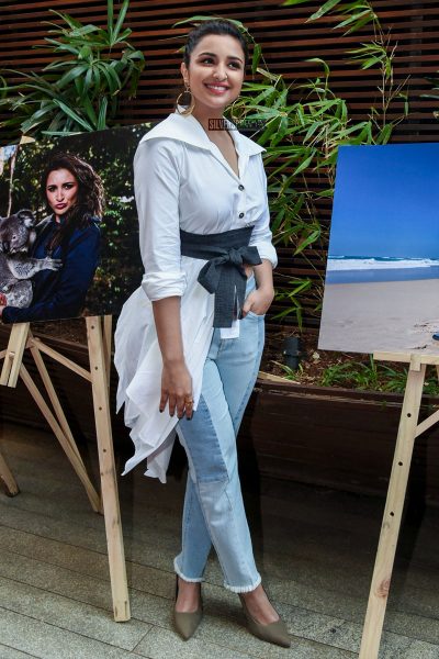 Parineeti Chopra At The Australian Tourism Press Meet