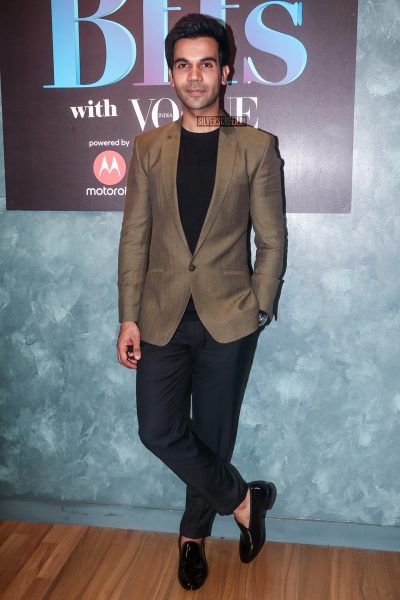 Rajkummar Rao On The Sets of Vogue BFFs