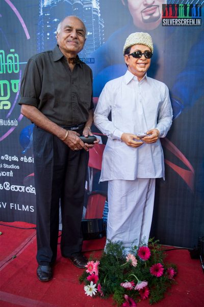Kizhakku Appricavil Raju Movie Launch Photos