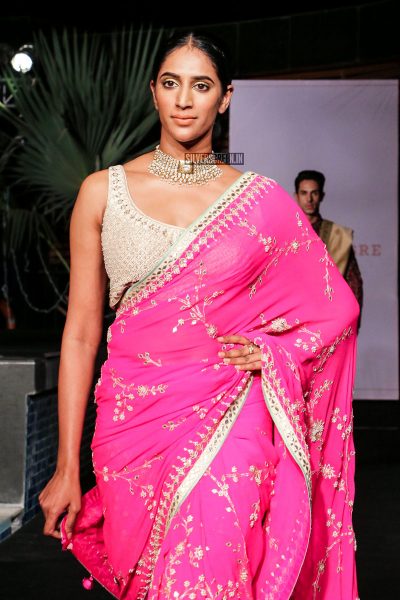 Shraddha Kapoor Walks For Anita Dongre