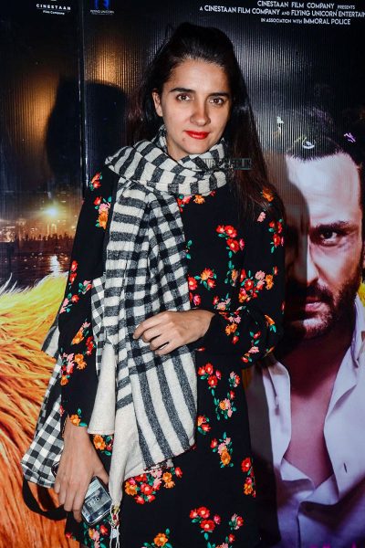 Kaalakaandi Movie Premiere