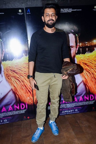 Kaalakaandi Movie Premiere