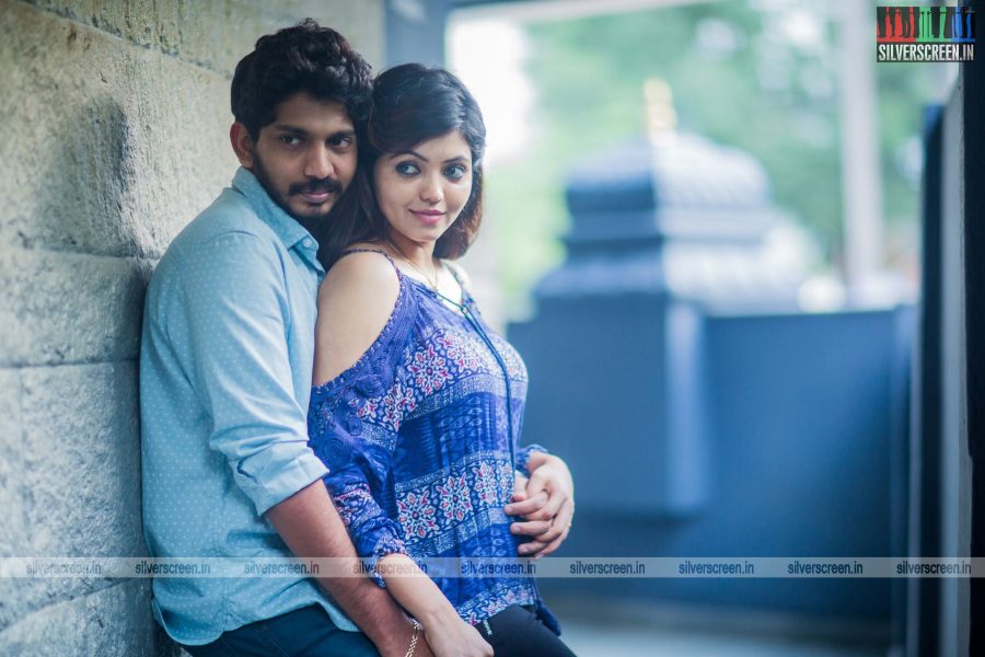 Yemaai Movie Stills Starring Sam Jones, Athulya Ravi And Others