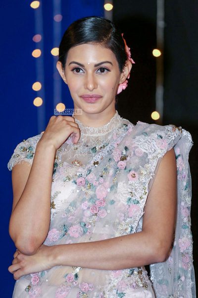 Amyra Dastur At The Manasuku Nachindi Audio Launch