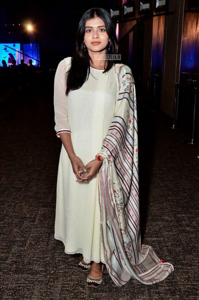 Hebah Patel At The Cancer Crusaders Invitation Cup 2018