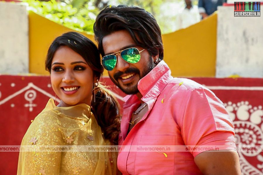 Jaga Jaala Killaaddi Movie Stills Starring Vishnu Vishal And Nivetha Pethuraj