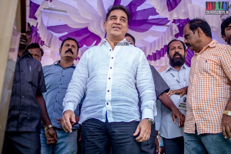 Kamal Haasan Political Tour: From Rameswaram To Madurai