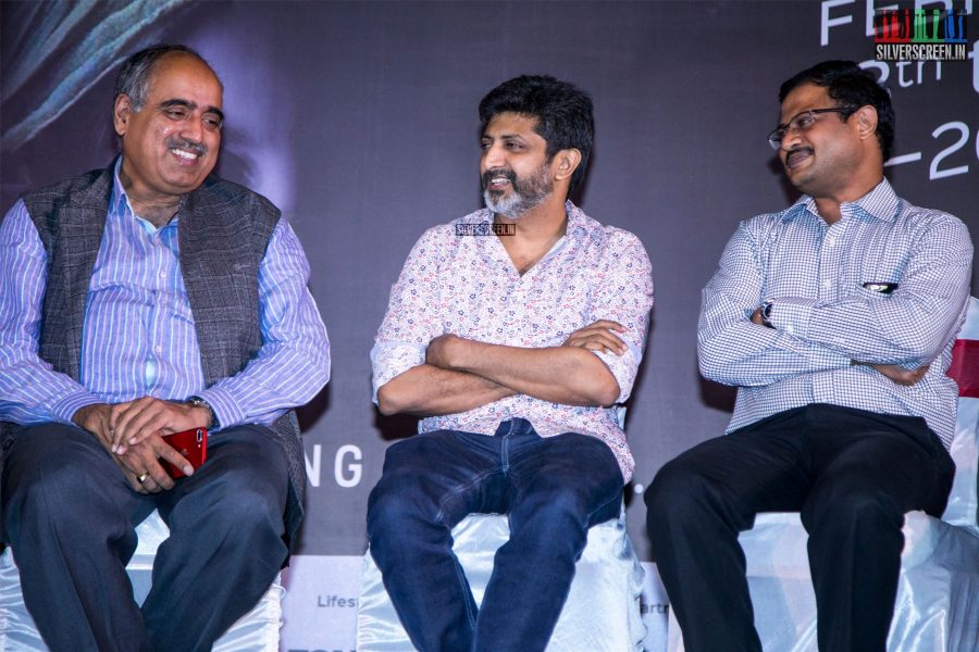 Mohan Raja At The Inauguration Of The 5th Chennai International Short Film Festival