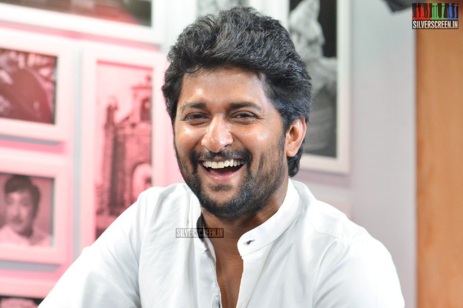 Nani During The Promotions Of Awe