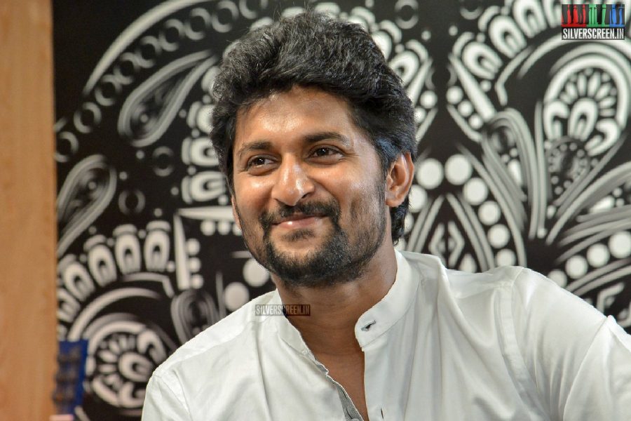 Nani During The Promotions Of Awe