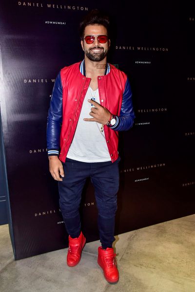 Launch Of Daniel Wellington Store