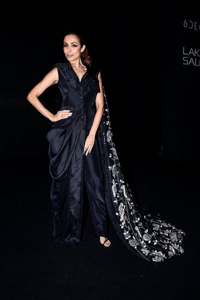 Red Carpet Looks At The Lakme Fashion Week 2018