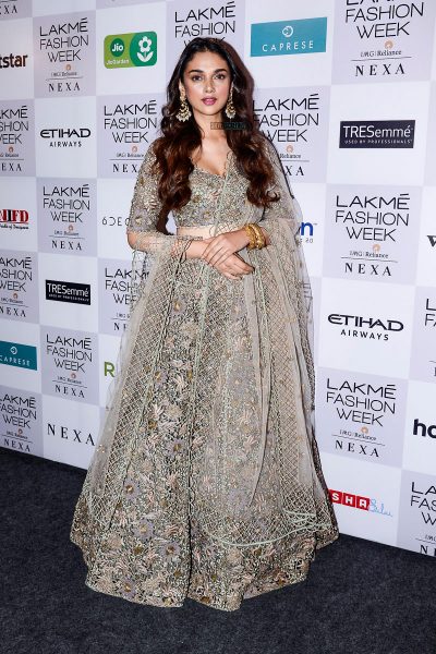 Red Carpet Looks At The Lakme Fashion Week 2018