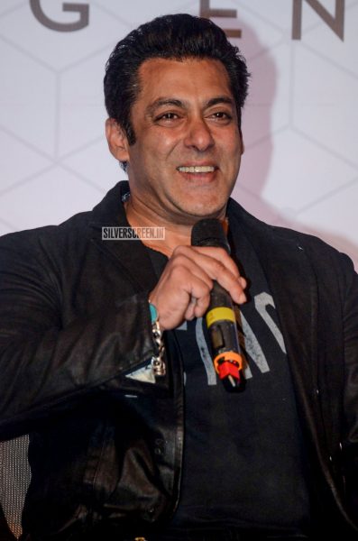 Salman Khan At The TiE Global Summit