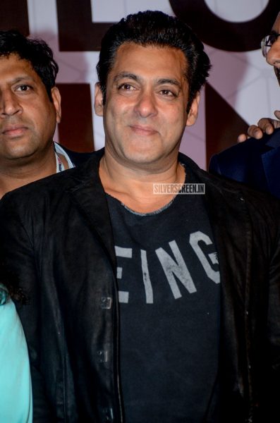 Salman Khan At The TiE Global Summit