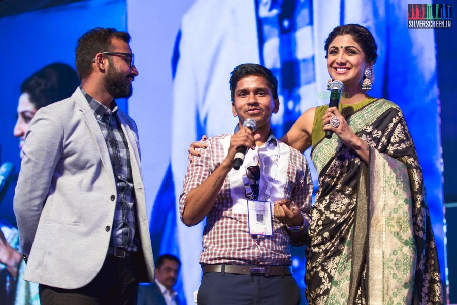 Shilpa Shetty At The Closing Ceremony Of JITO Connect 2018