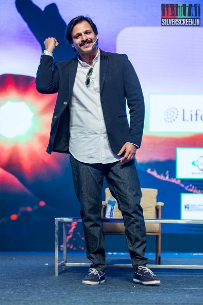 Vivek Oberoi At The Closing Ceremony Of JITO Connect 2018