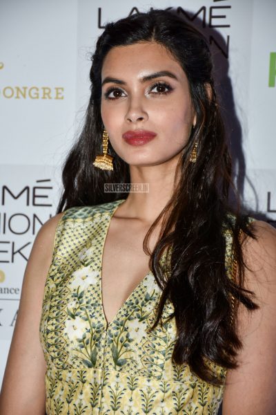 Diana Penty & Others At Lakme Fashion Week