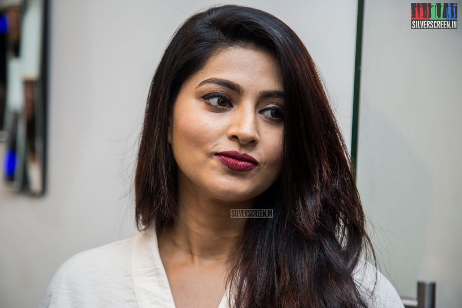 Sneha At The Launch of Toni And Guy Salon