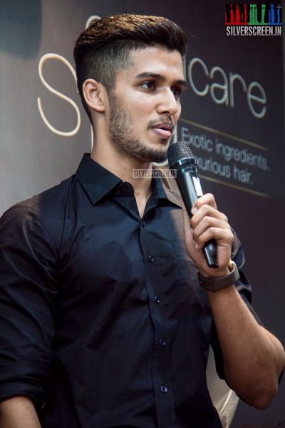 Launch of Toni And Guy Salon Photos