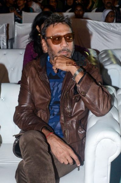 Jackie Shroff At The CWC School Event