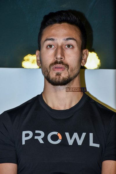 Tiger Shroff At The Launch Of A Lifestyle Brand