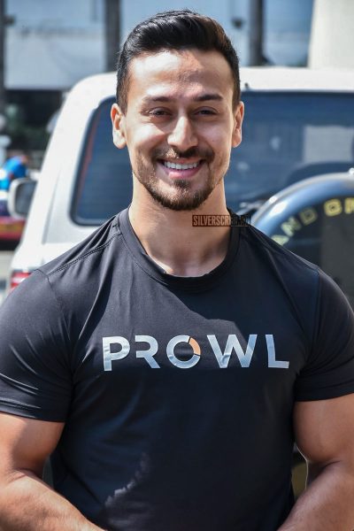 Tiger Shroff At The Launch Of A Lifestyle Brand