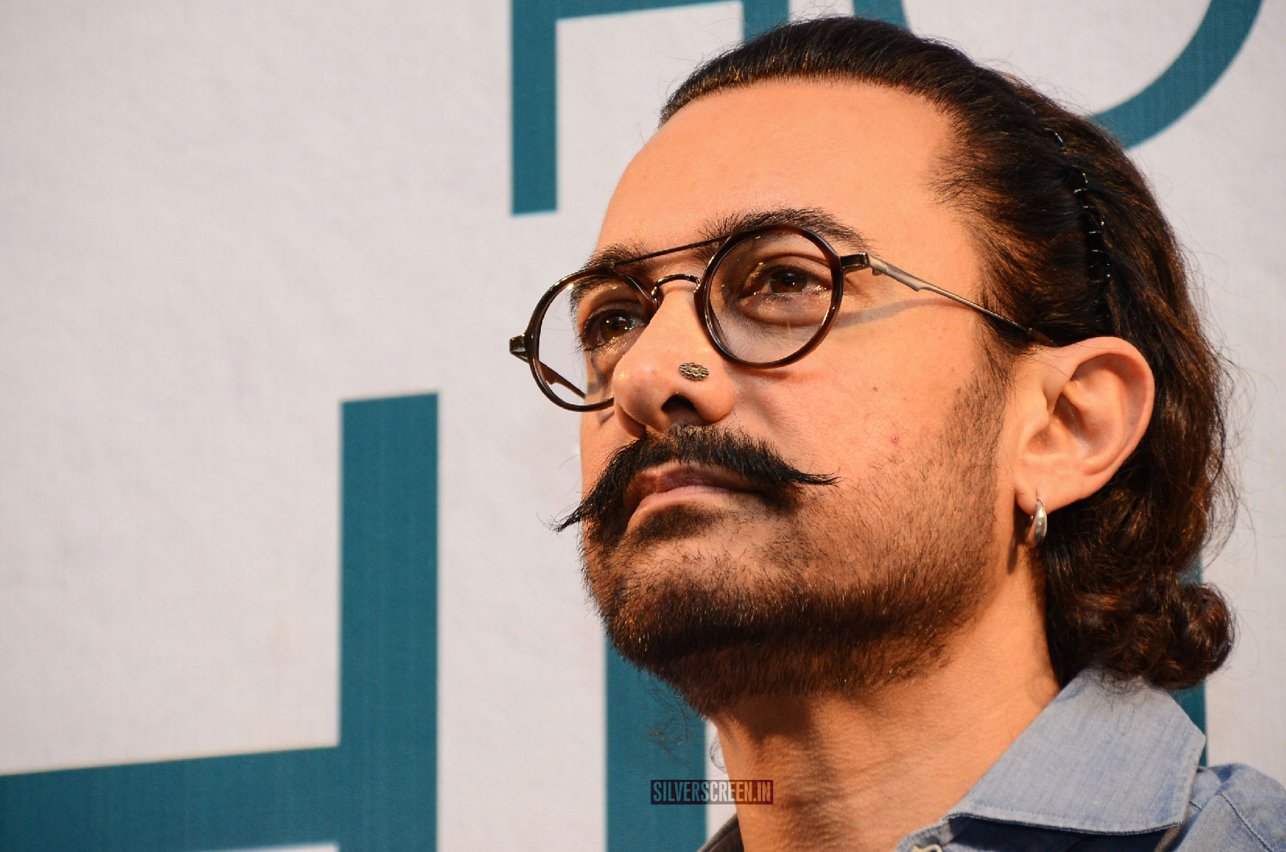 Aamir Khan At Manjeet Hirani's Book Launch