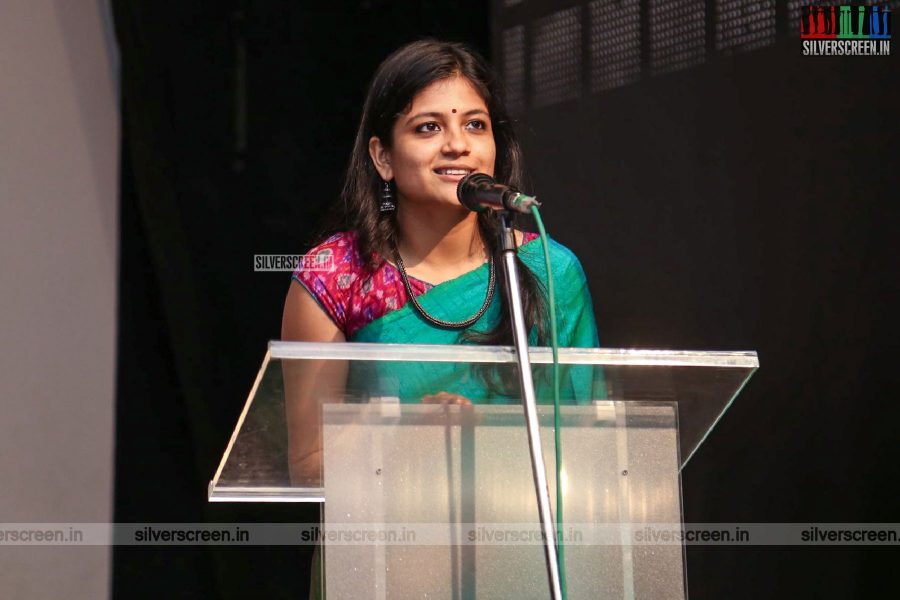 Aditi Balan And Others At The Inauguration Of Mexican Film Festival