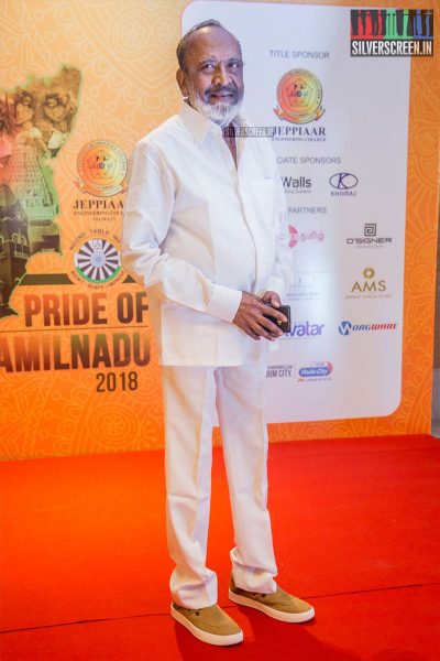 J Mahendran At The Pride Of Tamilnadu 2018 Event