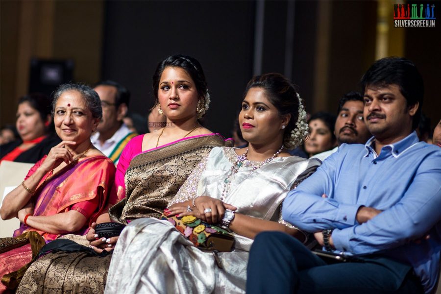 Dipika Pallikal At The Pride Of Tamilnadu 2018 Event