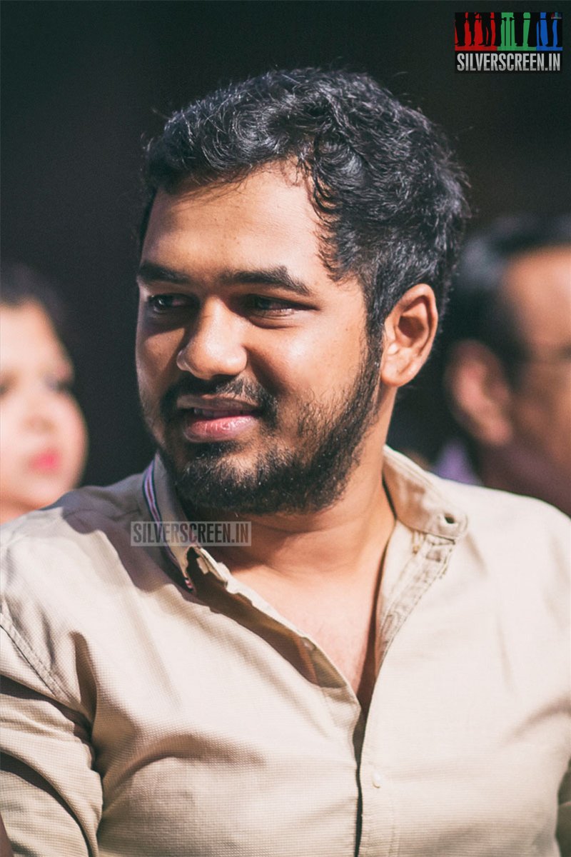 Hiphop Tamizha Aadhi At The Pride Of Tamilnadu 2018 Event
