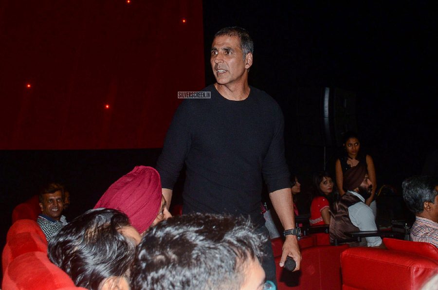 Akshay Kumar At The Trailer Launch Of ‘Nanak Shah Fakir’