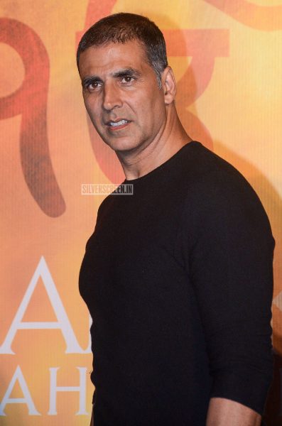 Akshay Kumar At The Trailer Launch Of ‘Nanak Shah Fakir’