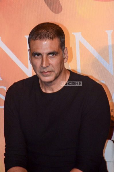 Akshay Kumar At The Trailer Launch Of ‘Nanak Shah Fakir’