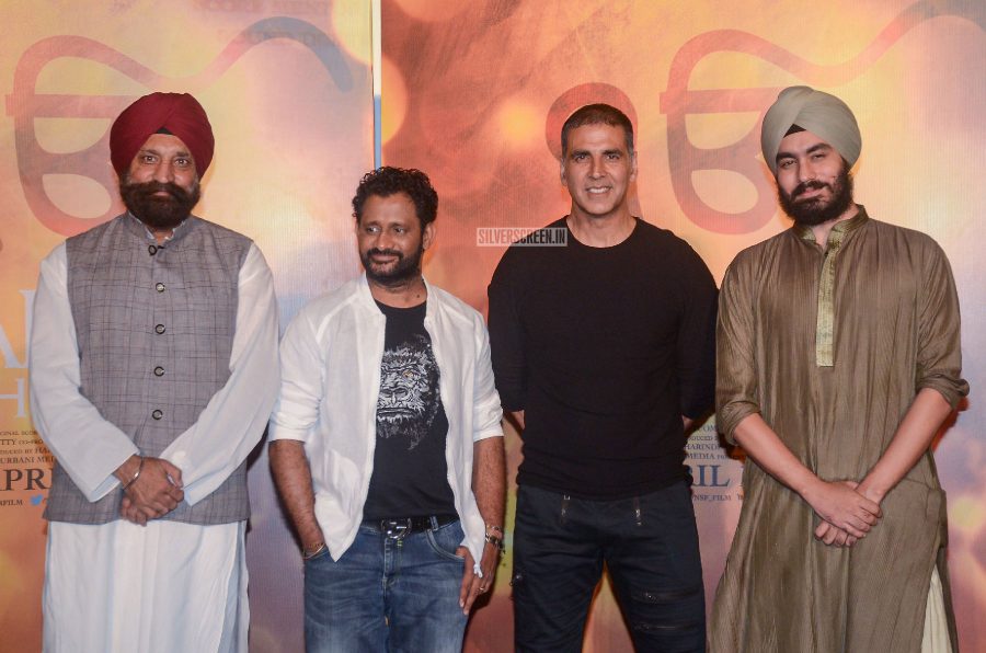 Akshay Kumar At The Trailer Launch Of ‘Nanak Shah Fakir’